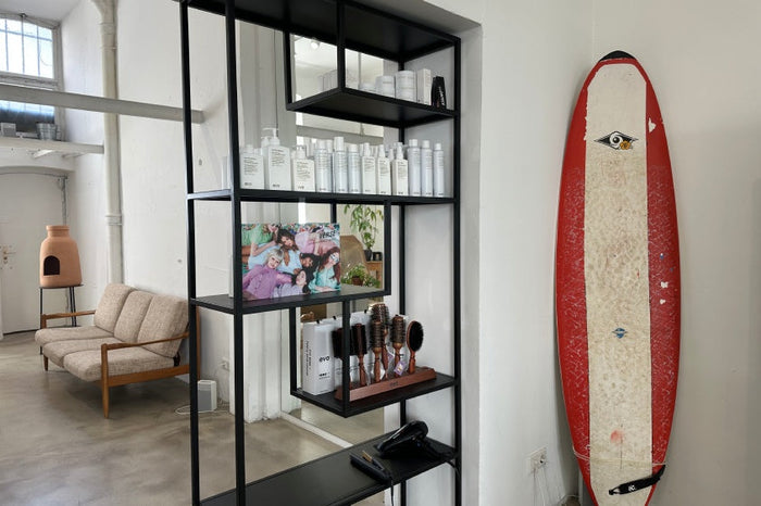 salon spotlight: stresemann, düsseldorf