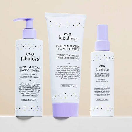 evo fabuloso toning