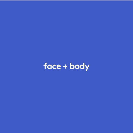 evo face + body