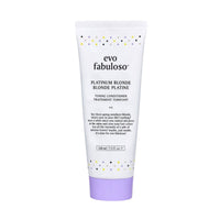 Platinum Blonde Toning Conditioner
