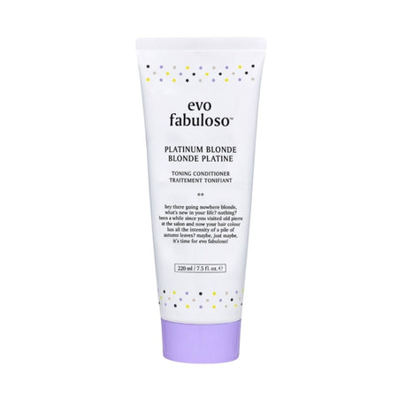 Platinum Blonde Toning Conditioner