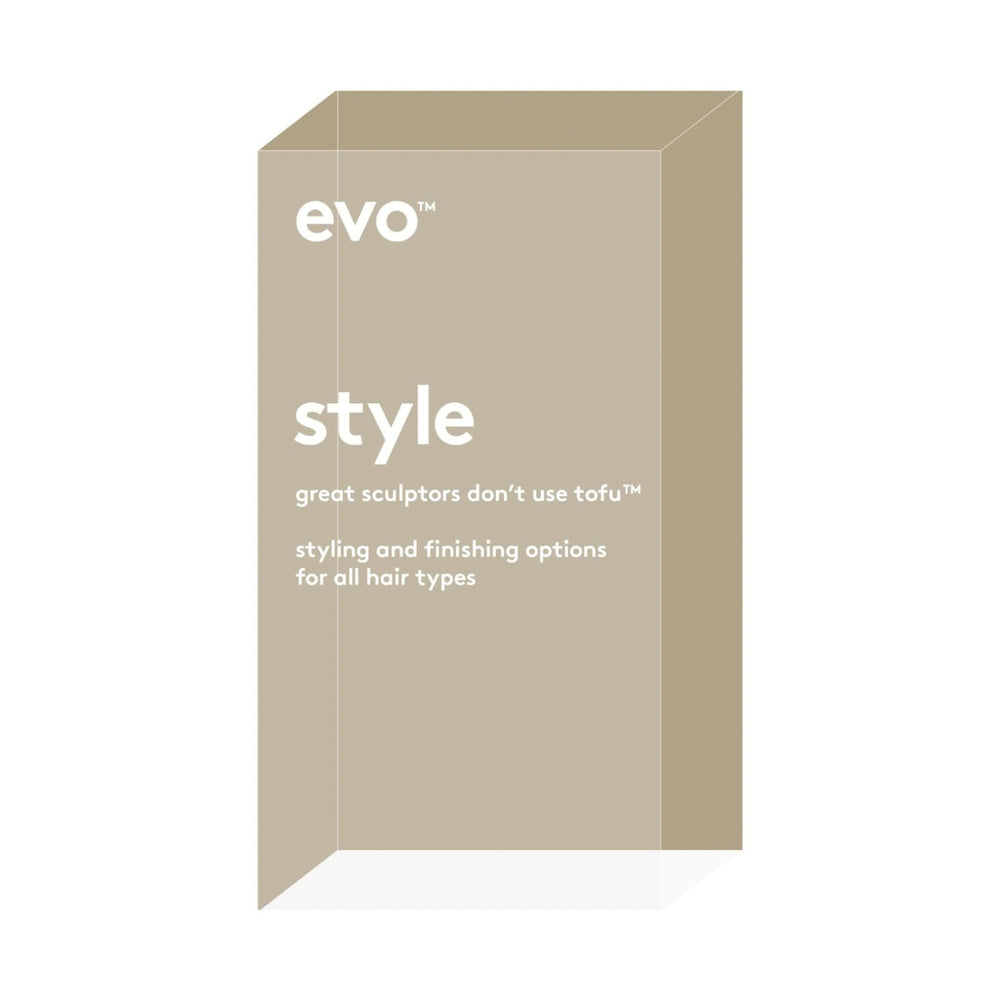 Retail Acrylic Block Set