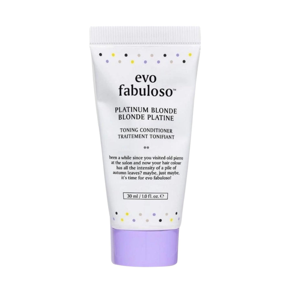 Platinum Blonde Toning Conditioner