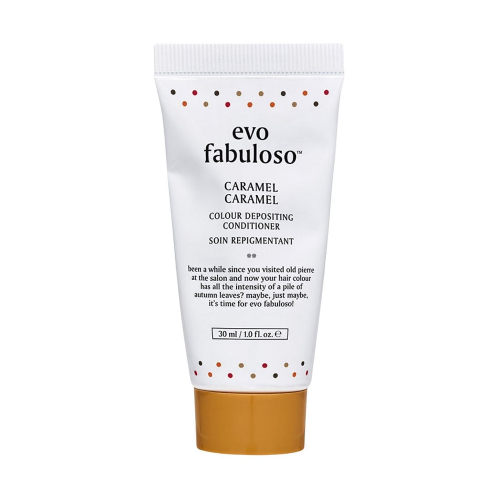 Caramel Colour Depositing Conditioner