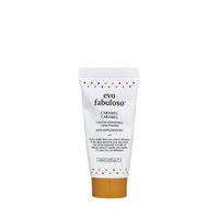 caramel colour depositing conditioner