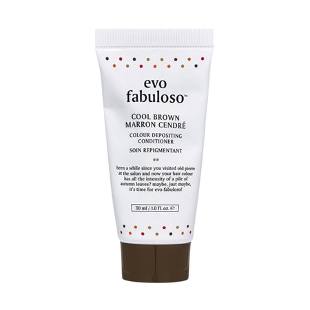 Cool Brown Colour Depositing Conditioner