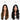 cool brown colour depositing conditioner