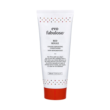 Red Colour Depositing Conditioner