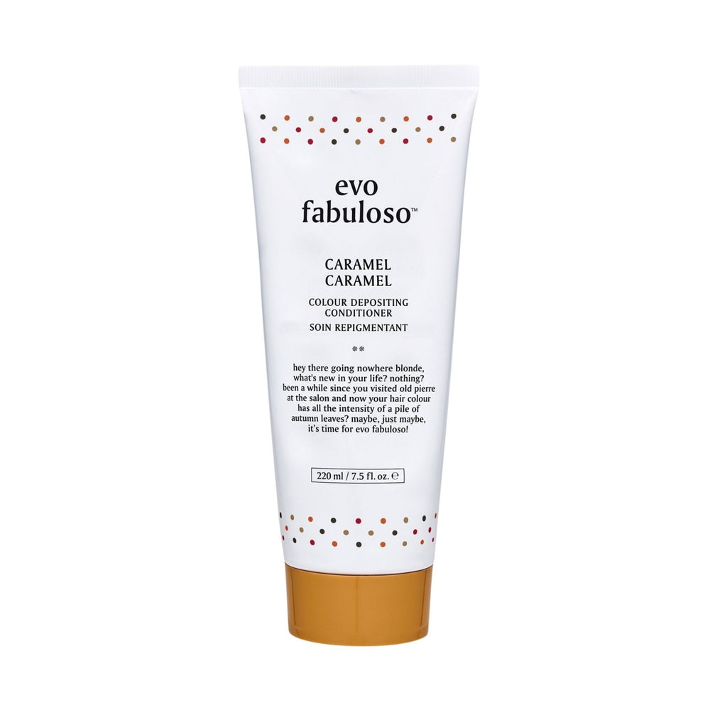 Caramel Colour Depositing Conditioner