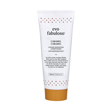 Caramel Colour Depositing Conditioner