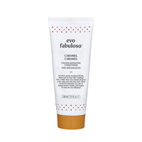 caramel colour depositing conditioner