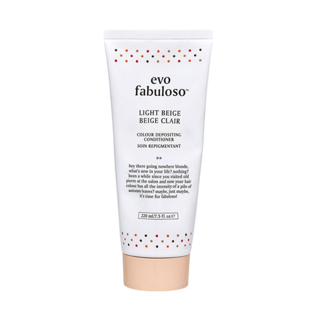 Light Beige Colour Depositing Conditioner