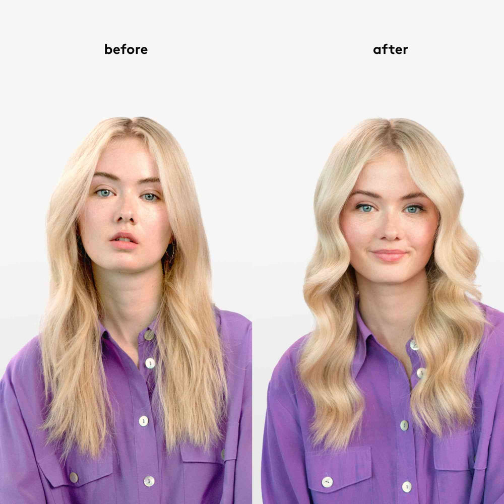 platinum blonde toning conditioner