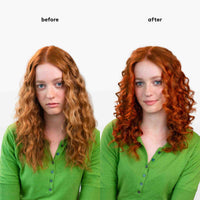 copper colour depositing conditioner