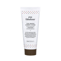 cool brown colour depositing conditioner