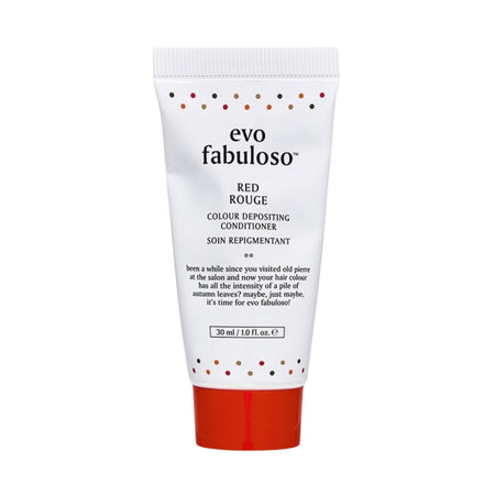 Red Colour Depositing Conditioner