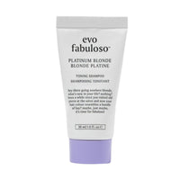 Platinum Blonde Toning Shampoo