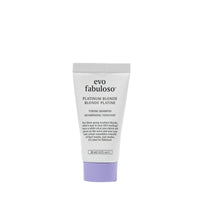 platinum blonde toning shampoo