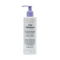 Platinum Blonde Toning Shampoo