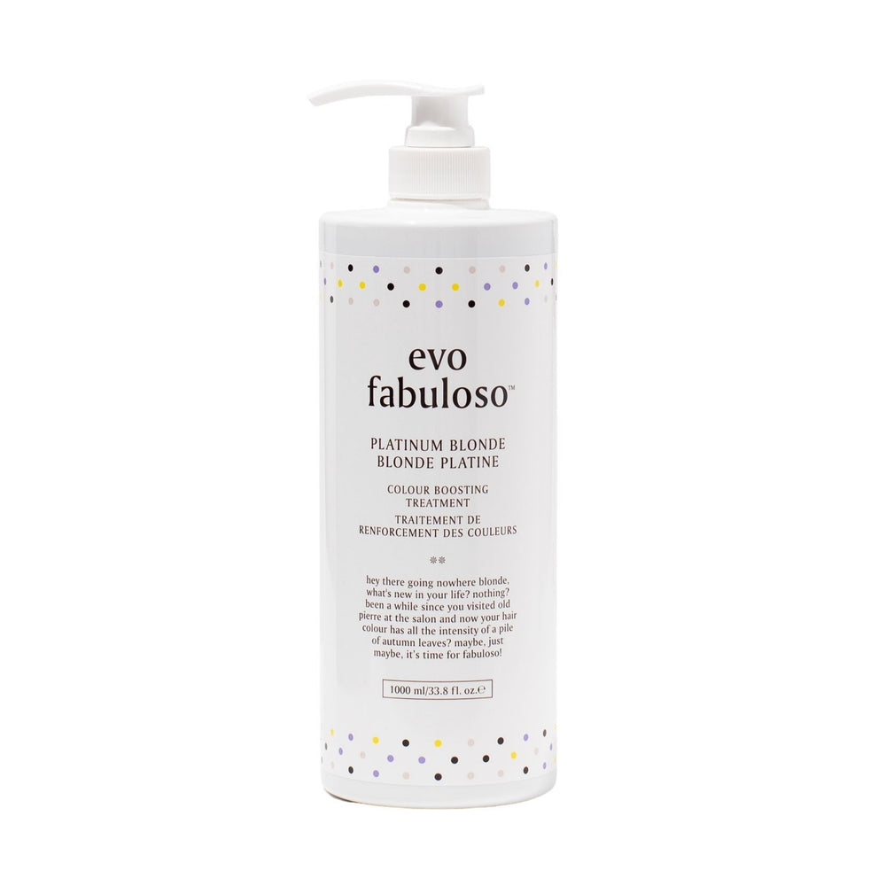 Platinum Blonde Toning Conditioner