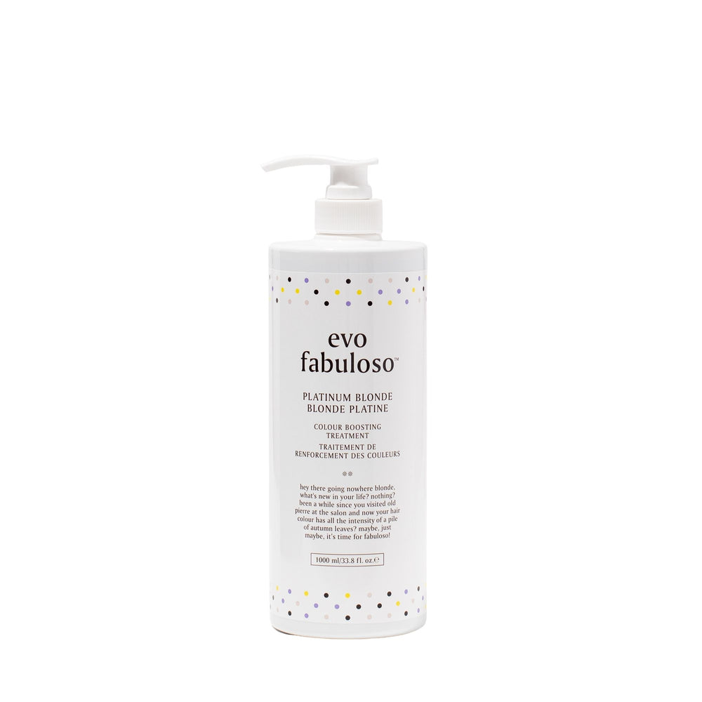 platinum blonde toning conditioner