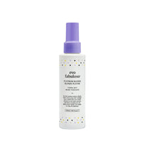 platinum blonde toning mist
