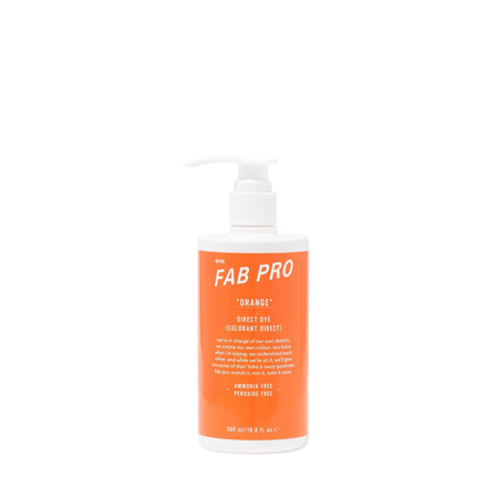 orange direct dye