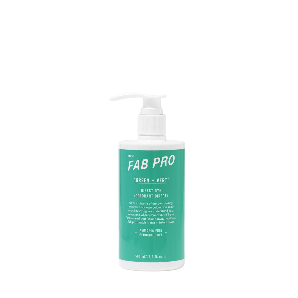 green direct dye