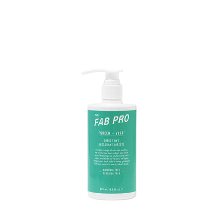 green direct dye