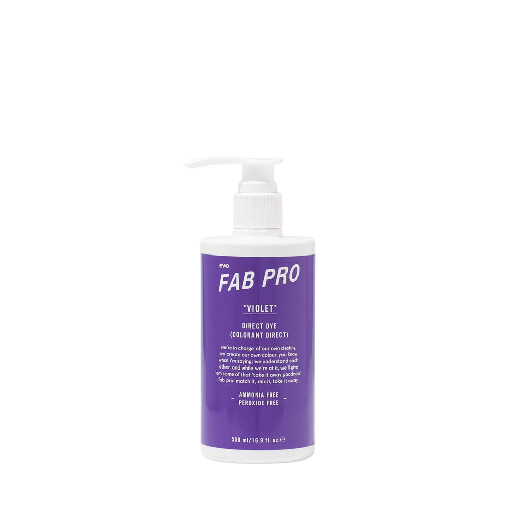 violet direct dye