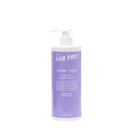 platinum direct dye
