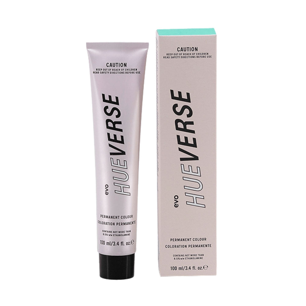 permanent colour intense blue