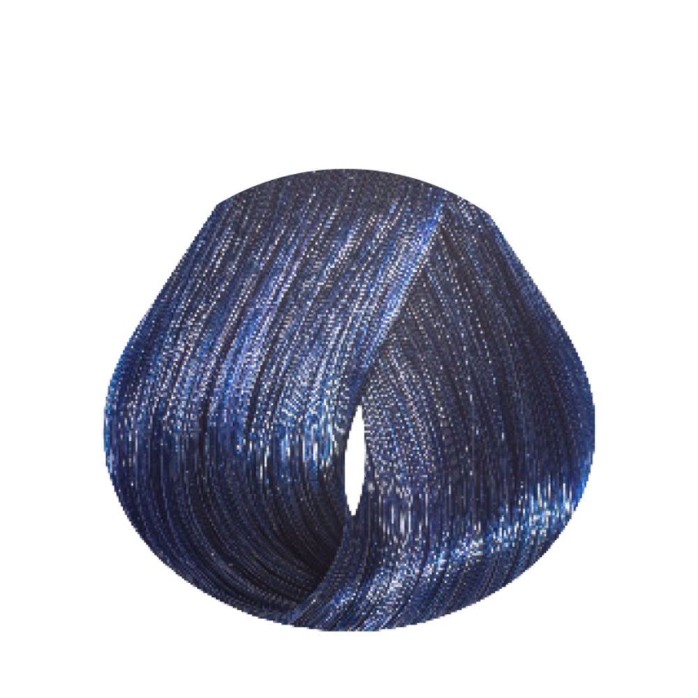 permanent colour intense blue