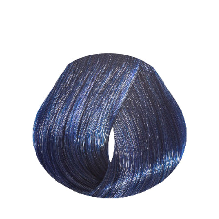permanent colour intense blue