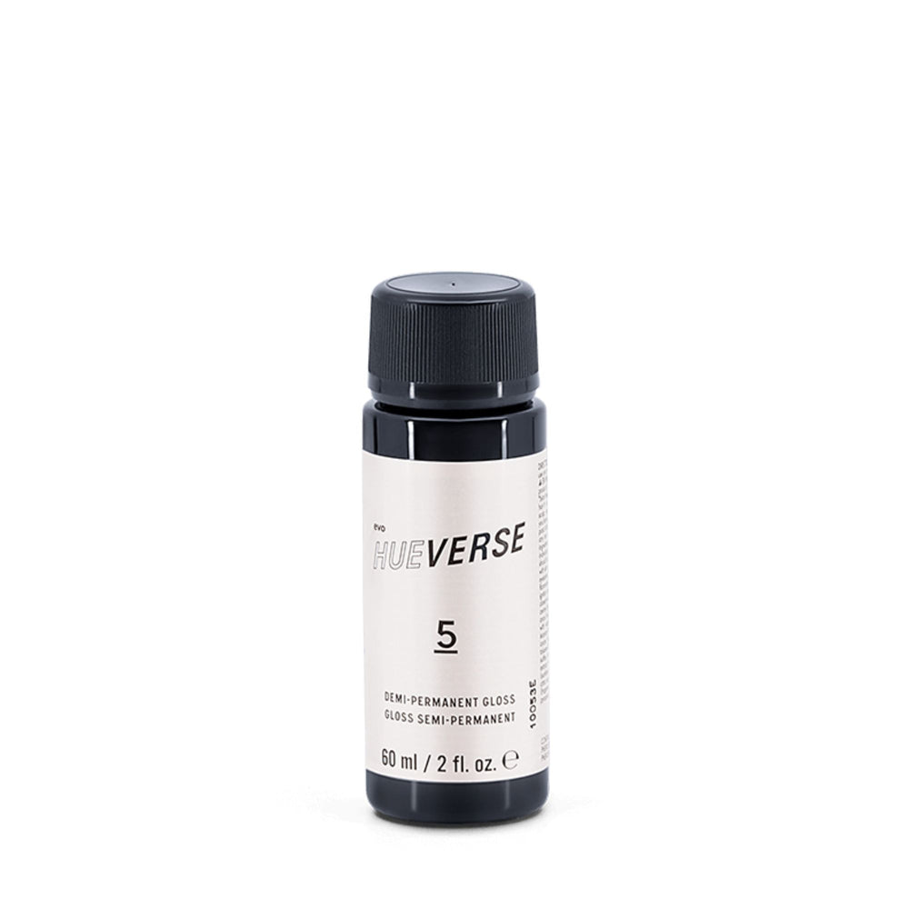 demi-permanent gloss 5