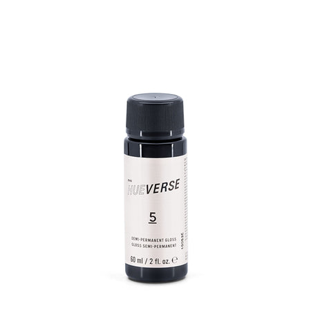 demi-permanent gloss 5