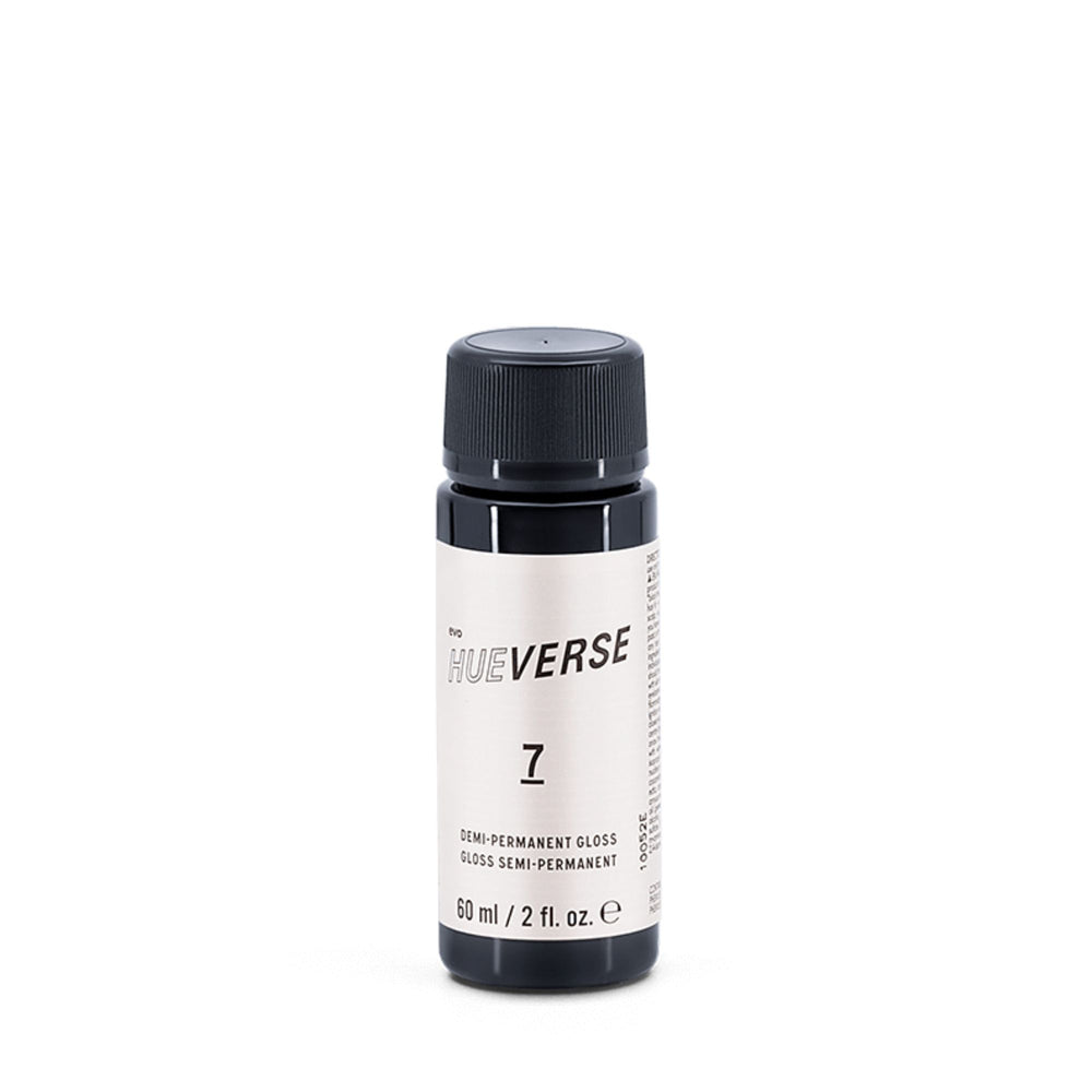 demi-permanent gloss 7