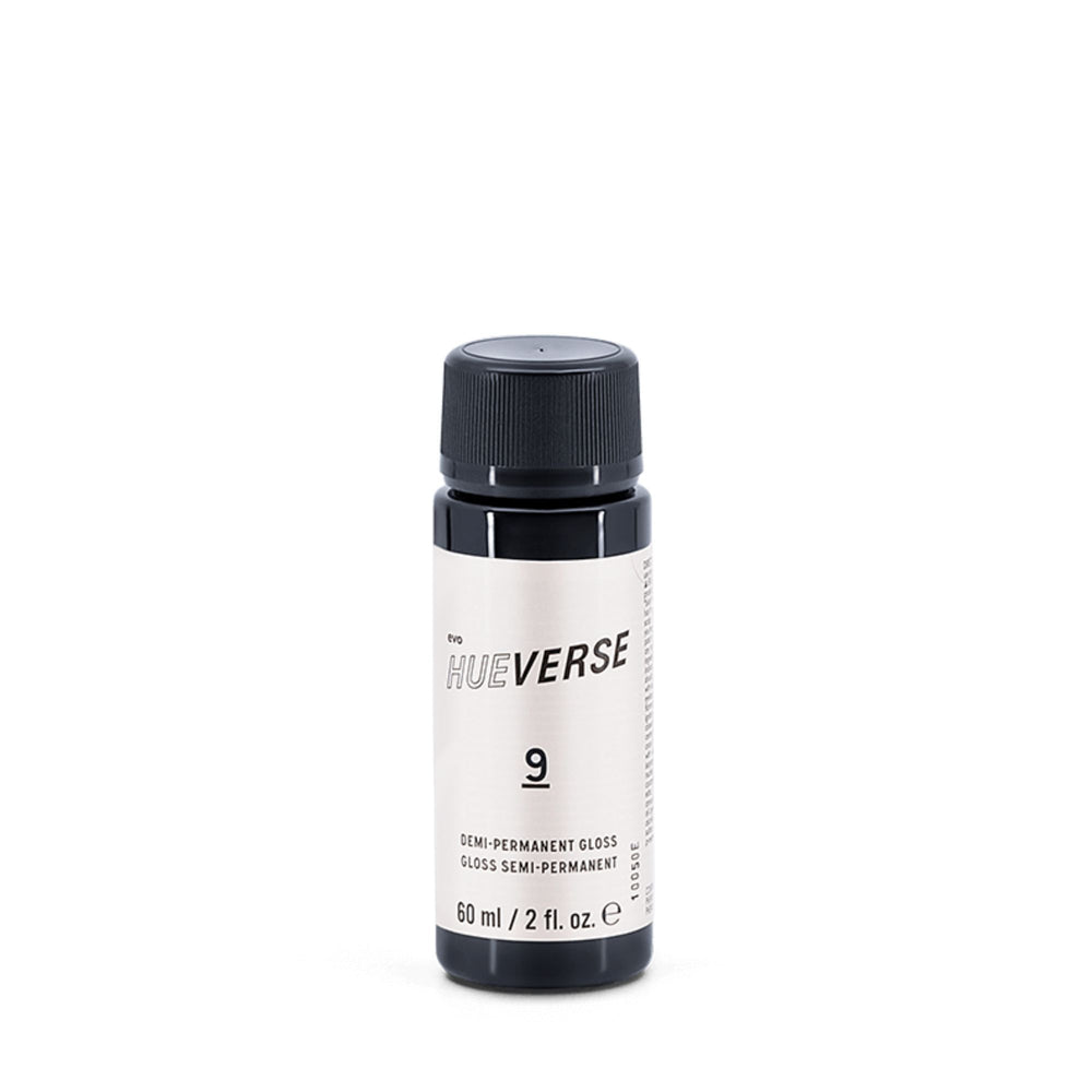 demi-permanent gloss 9