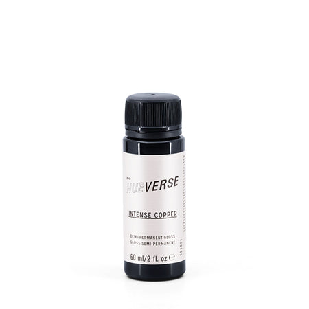 demi-permanent gloss intense copper