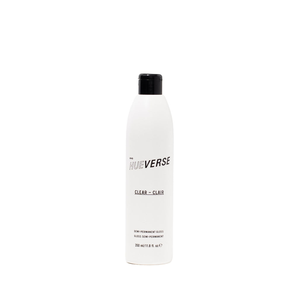 demi-permanent gloss clear