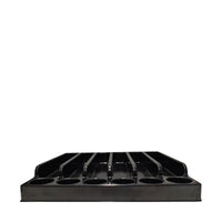 demi-permanent gloss back bar tray