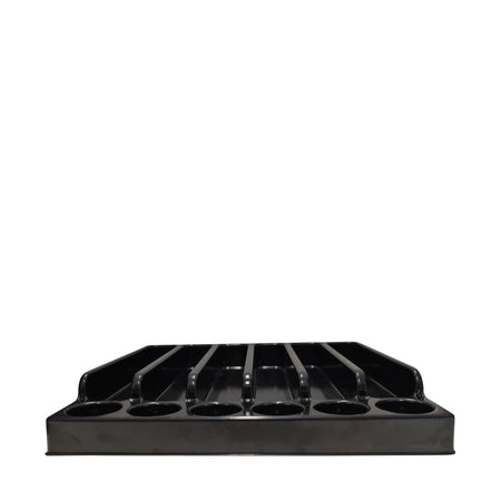 demi-permanent gloss back bar tray