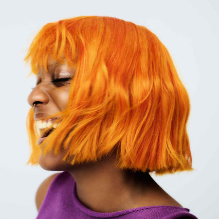 tangarine intense direct dye