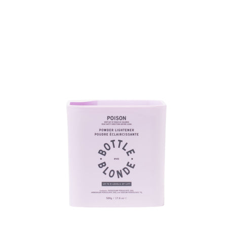 powder lightener tub