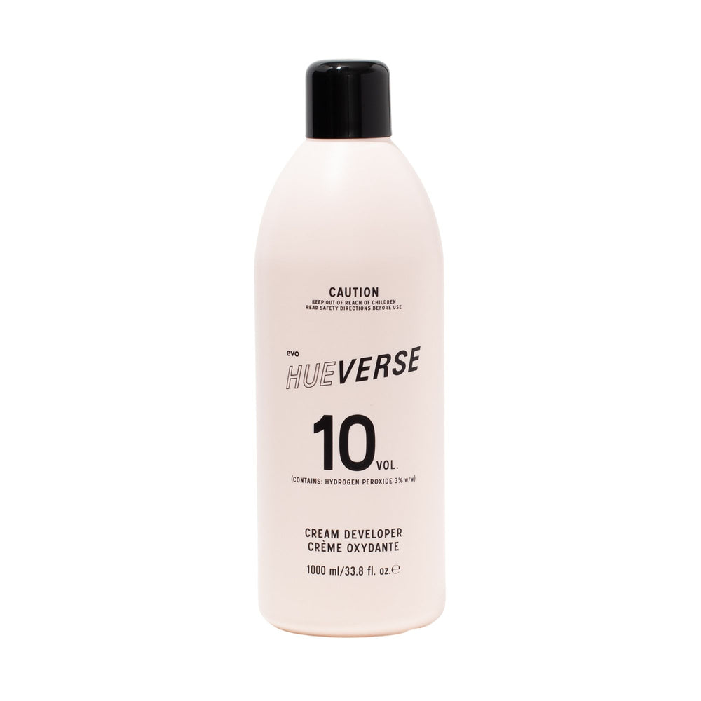 cream developer 10vol