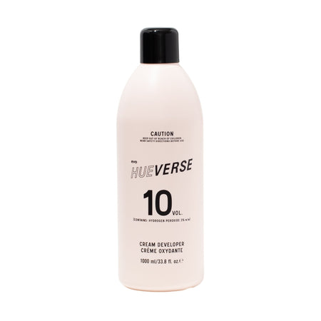 cream developer 10vol