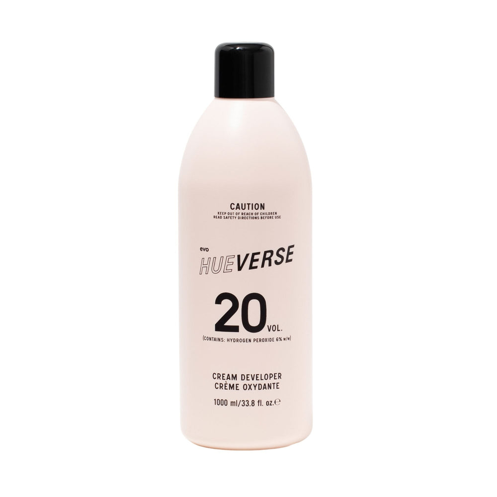 cream developer 20vol