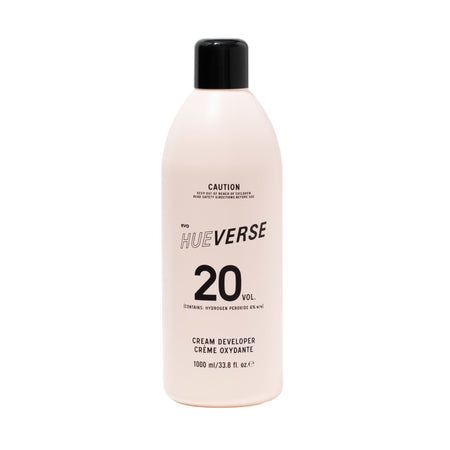 cream developer 20vol
