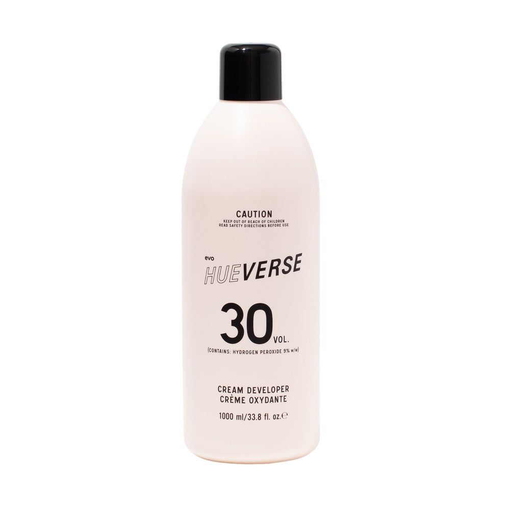 cream developer 30vol