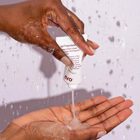 springsclean deep clean rinse